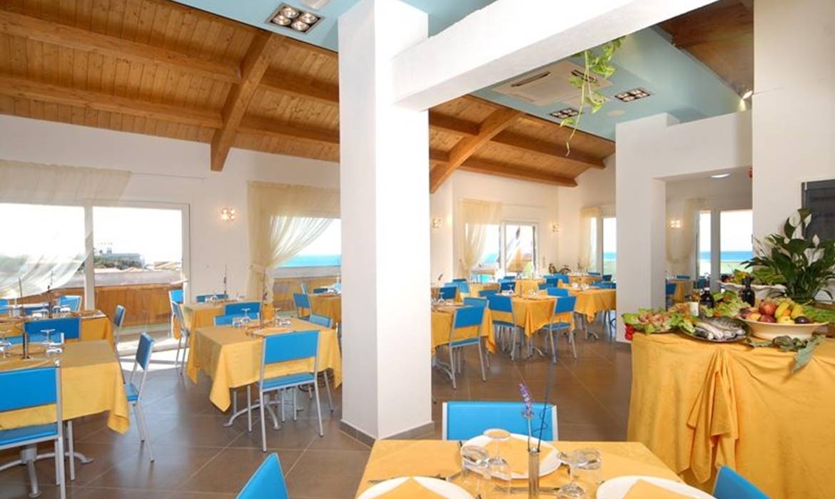 Restaurants VILLA MARCELLA