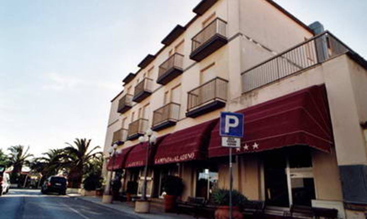 Hôtel Lampada di Aladino