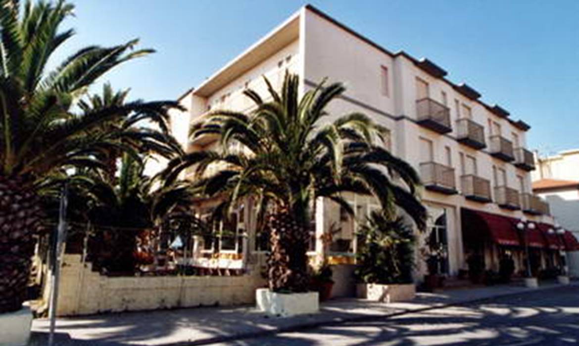 Hôtel Lampada di Aladino