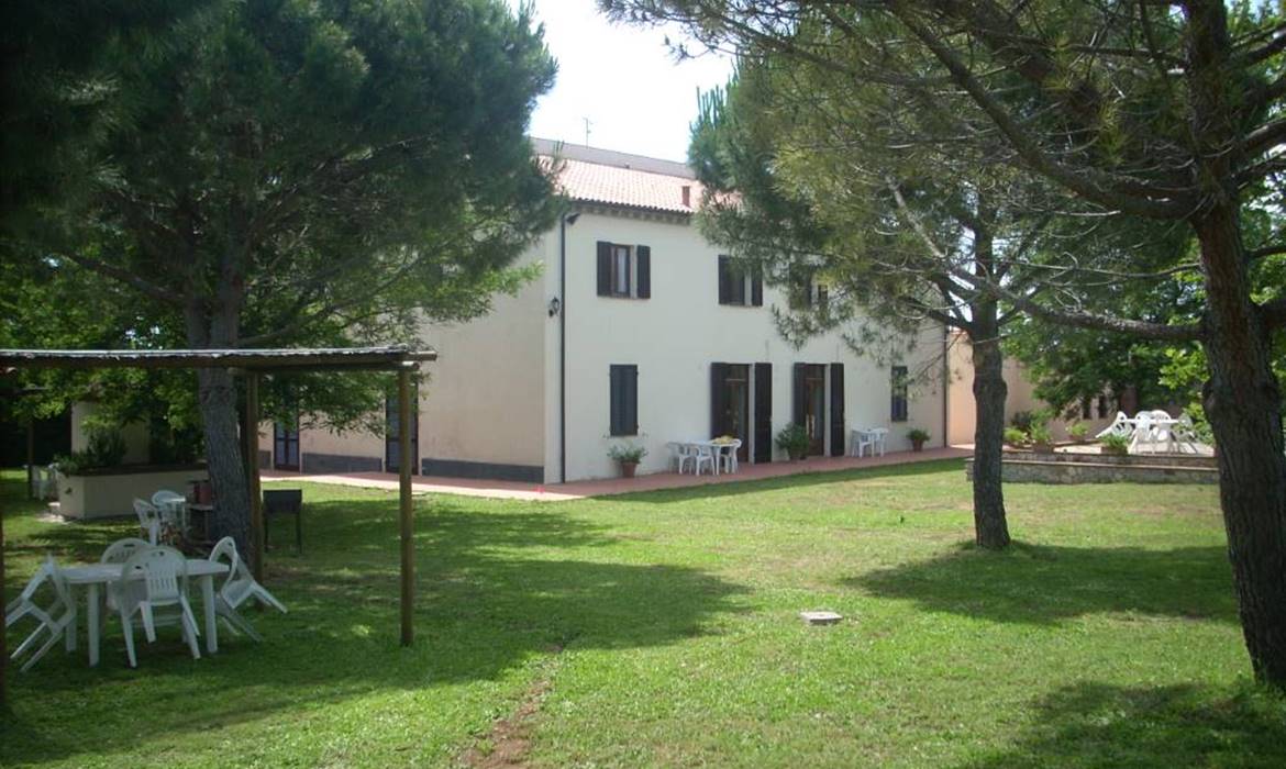 Casa rural Allumiere