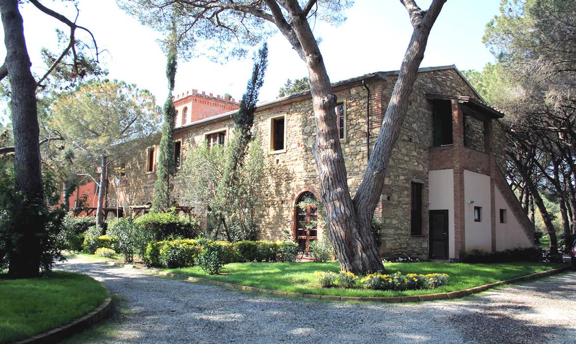 Agriturismo Villa Bolgherello