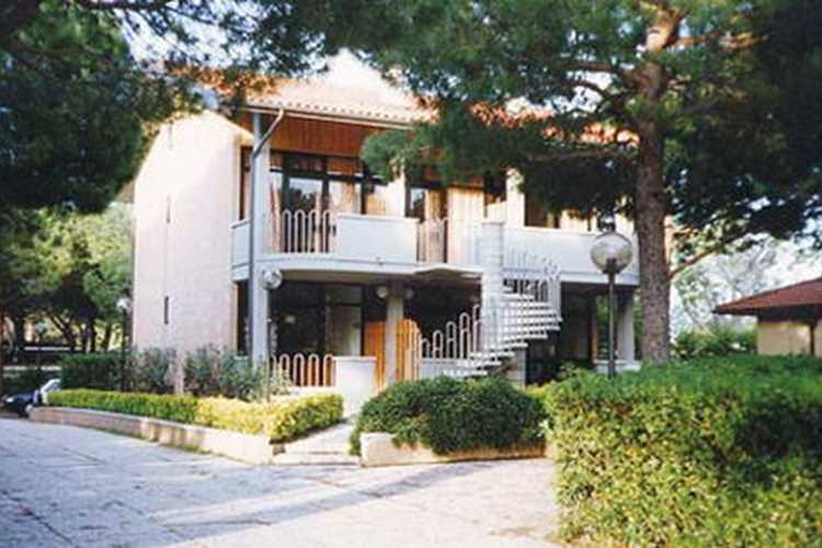 residence Arcobaleno Residence Marina di Bibbona