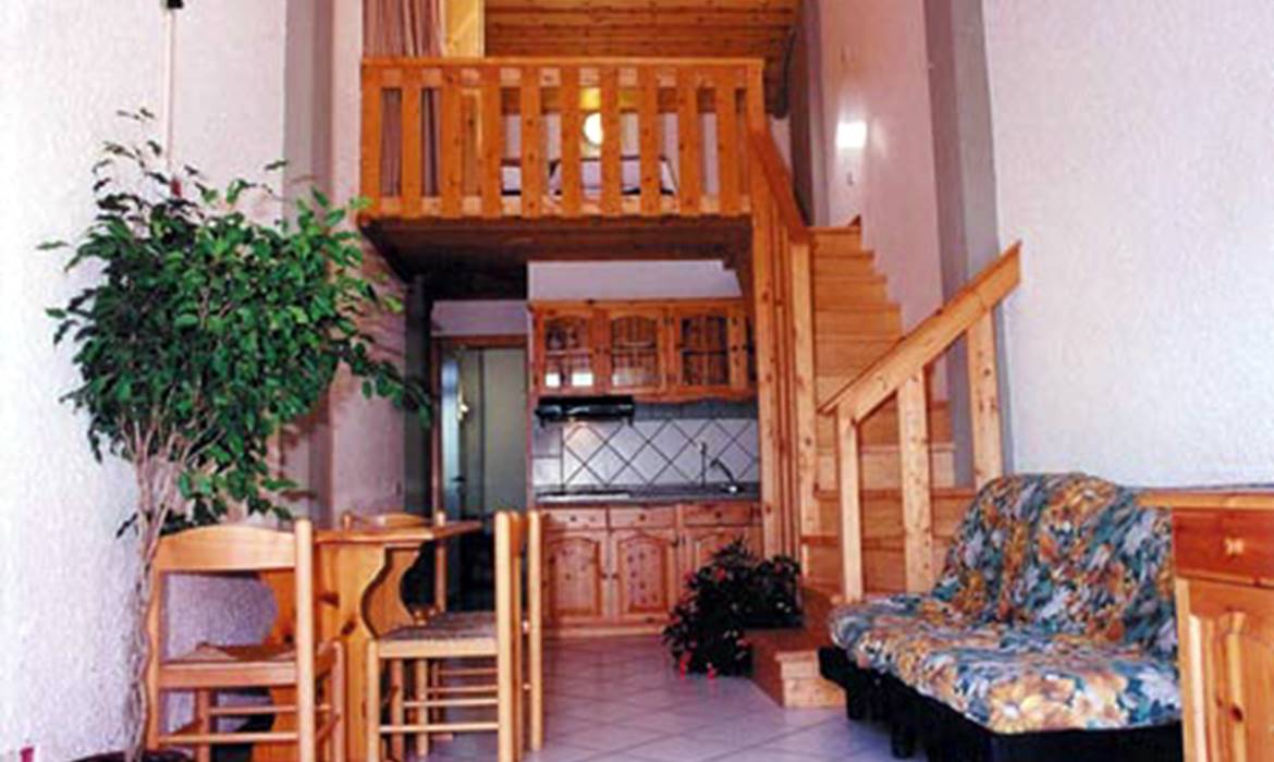 Mieszkanie Arcobaleno Residence