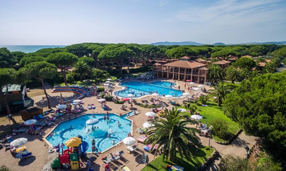 1 Argentario Camping Village