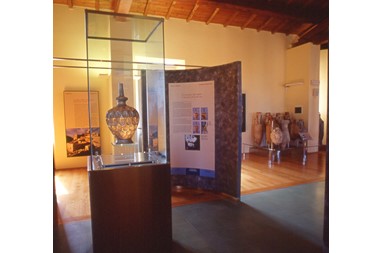 The Archaeological Museum of the Territory of  Populonia