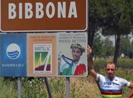 Paolo Bettini Campione del Mondo
