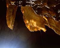 la grotta del vento mare Toscana
