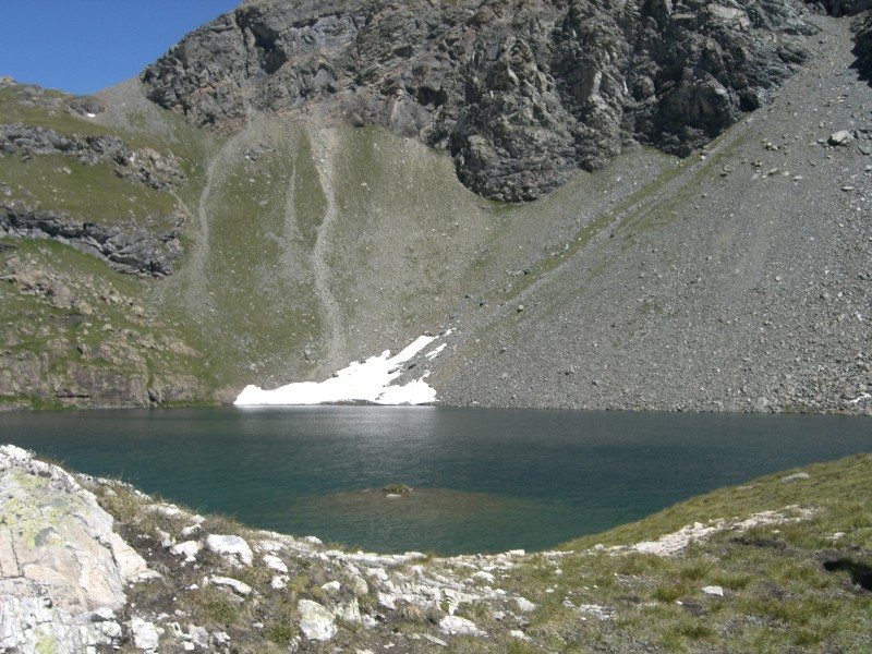 lago nero