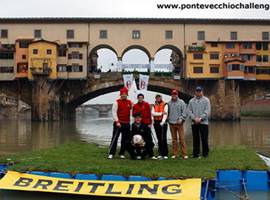 Ponte Vecchio Challenge