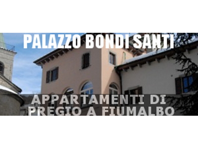 Palazzo Bondi Santi