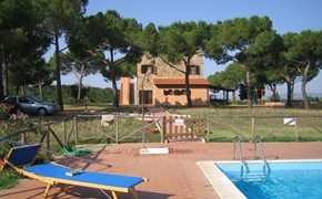 AGRITURISMO BRONZIVALLE