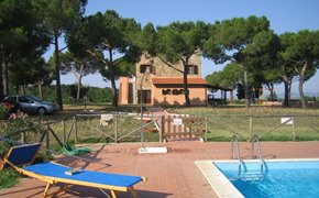 AGRITURISMO BRONZIVALLE