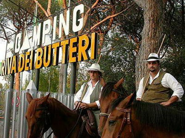 Camping Riva dei Butteri