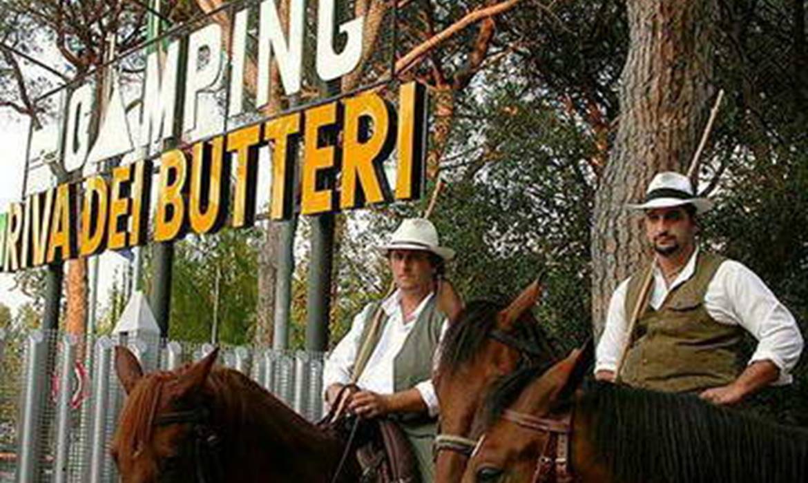 Camper Riva dei Butteri