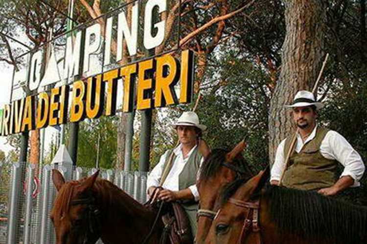 Camping Riva dei Butteri Scarlino