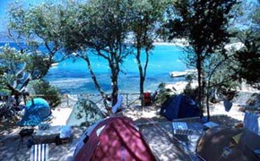 CAMPEGGIO LE CALANCHIOLE