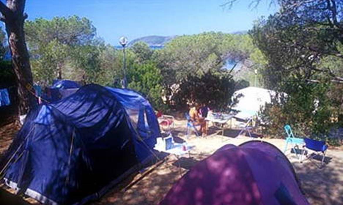 Campamento Le Calanchiole