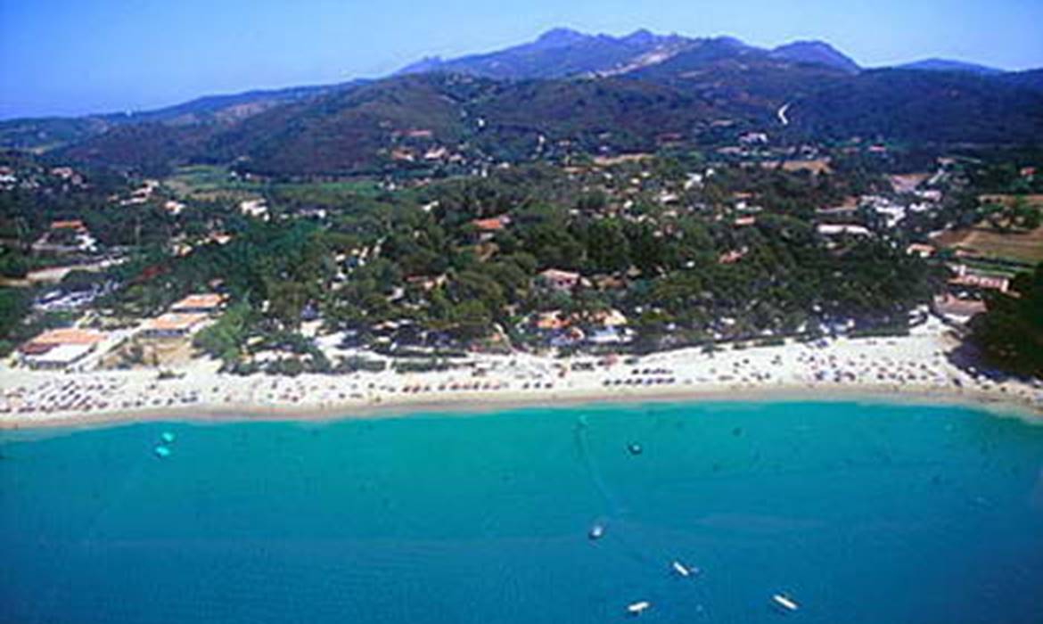 Campeggio Le Calanchiole