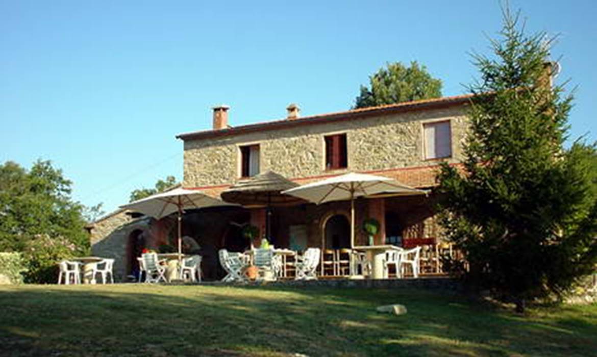 Agriturismo Campo di Carlo