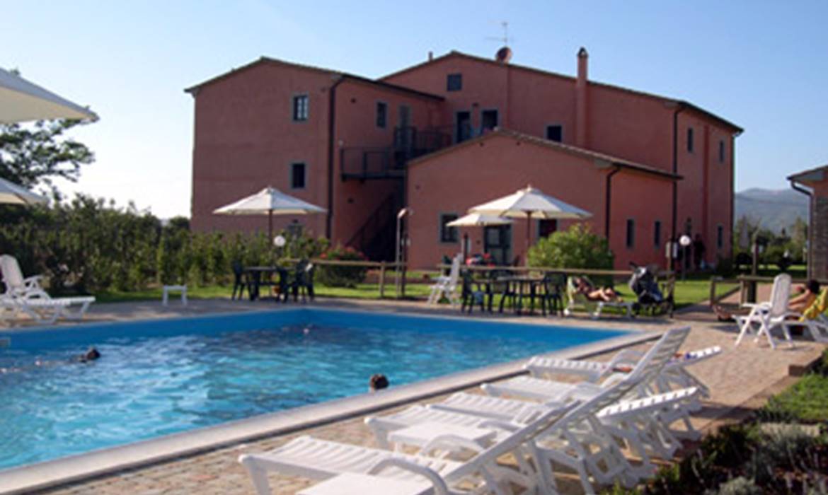 Holidays House Podere Casalpiano