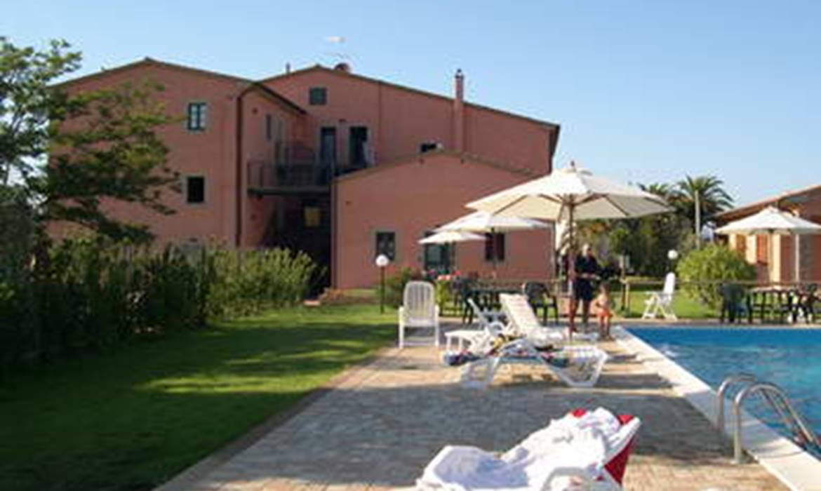 1 Podere Casalpiano