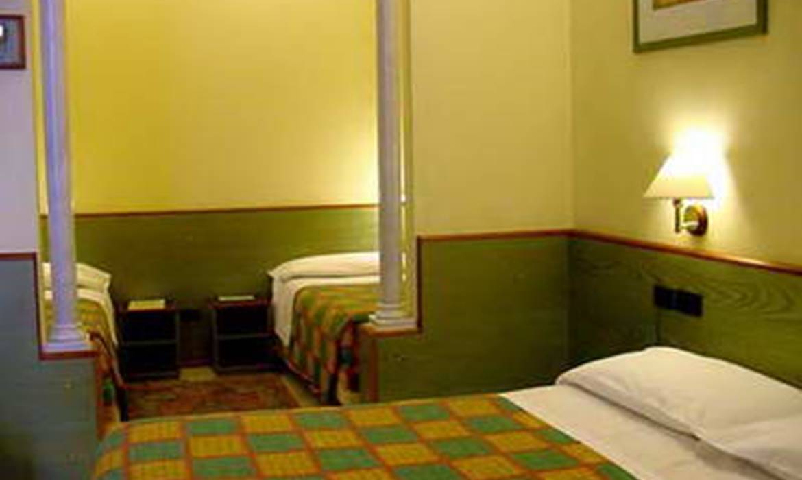 Alberghi Hotel Casci