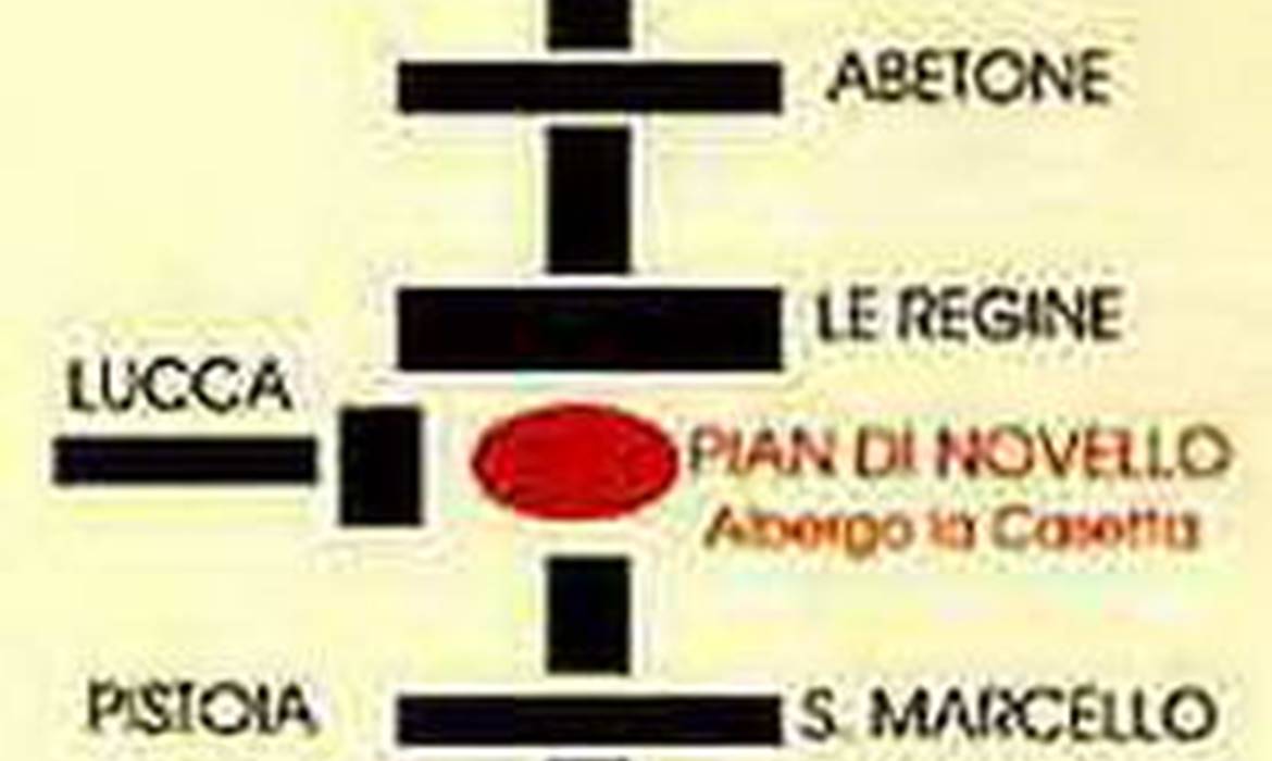 Alberghi La Casetta