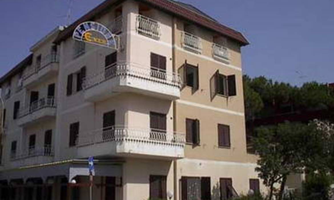 1 Hotel Pensione Eden