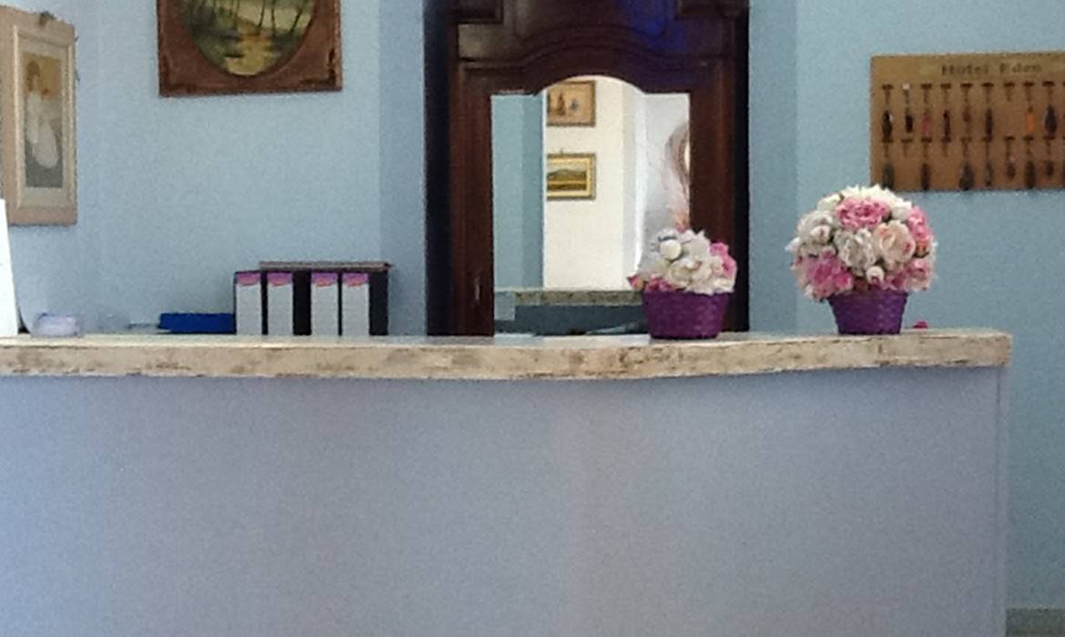 1 Hotel Pensione Eden