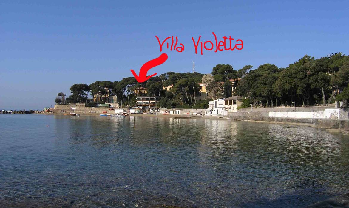 Appartamenti Villa Violetta