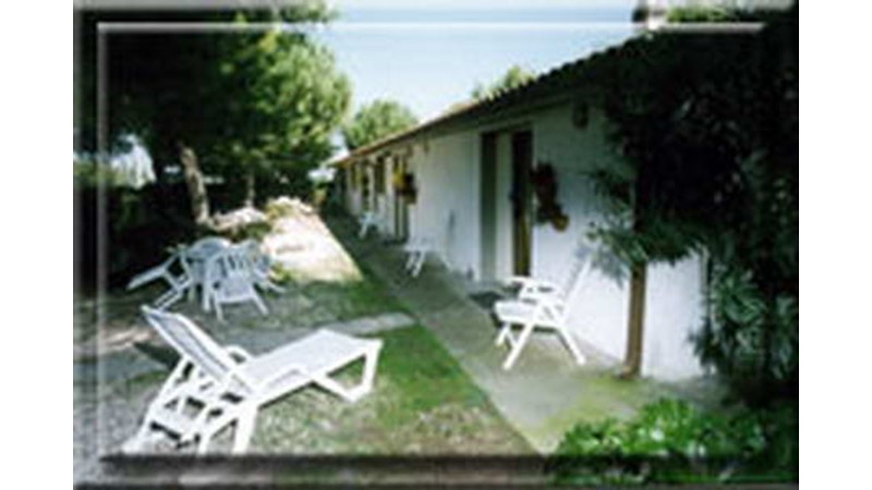 En/grosseto/orbetello/farm holidays Argentario garden house