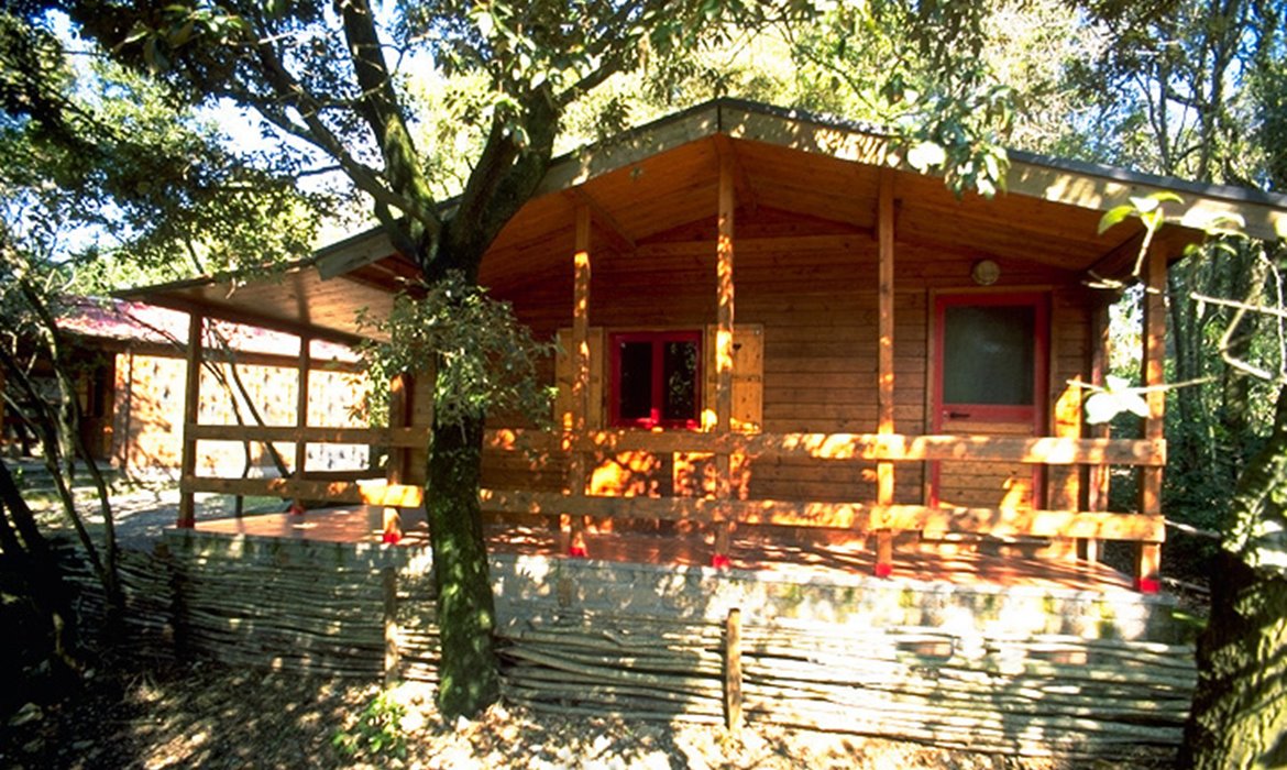 Campeggio La Finoria