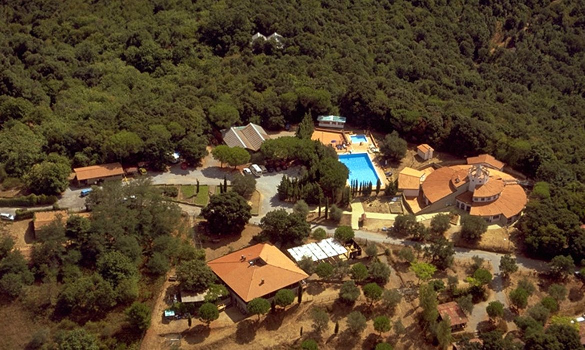 Campeggio La Finoria