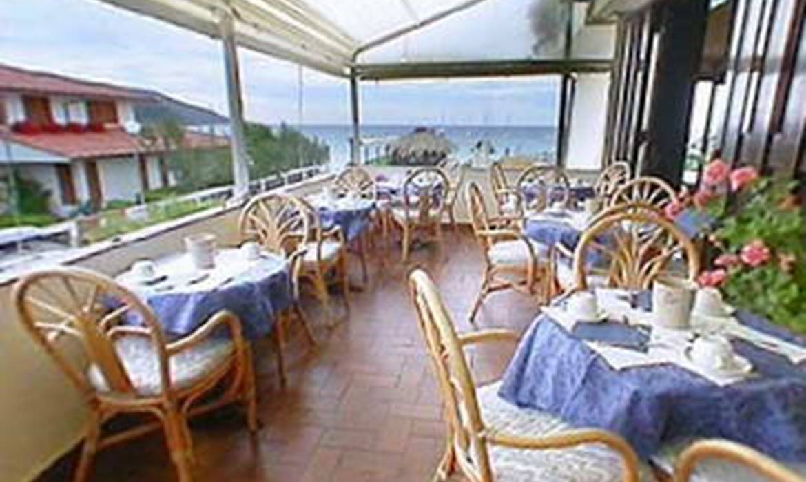 Alberghi Hotel Montecristo