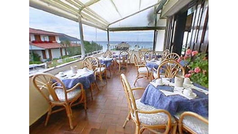 Livorno/campo nell'elba/alberghi Hotel montecristo
