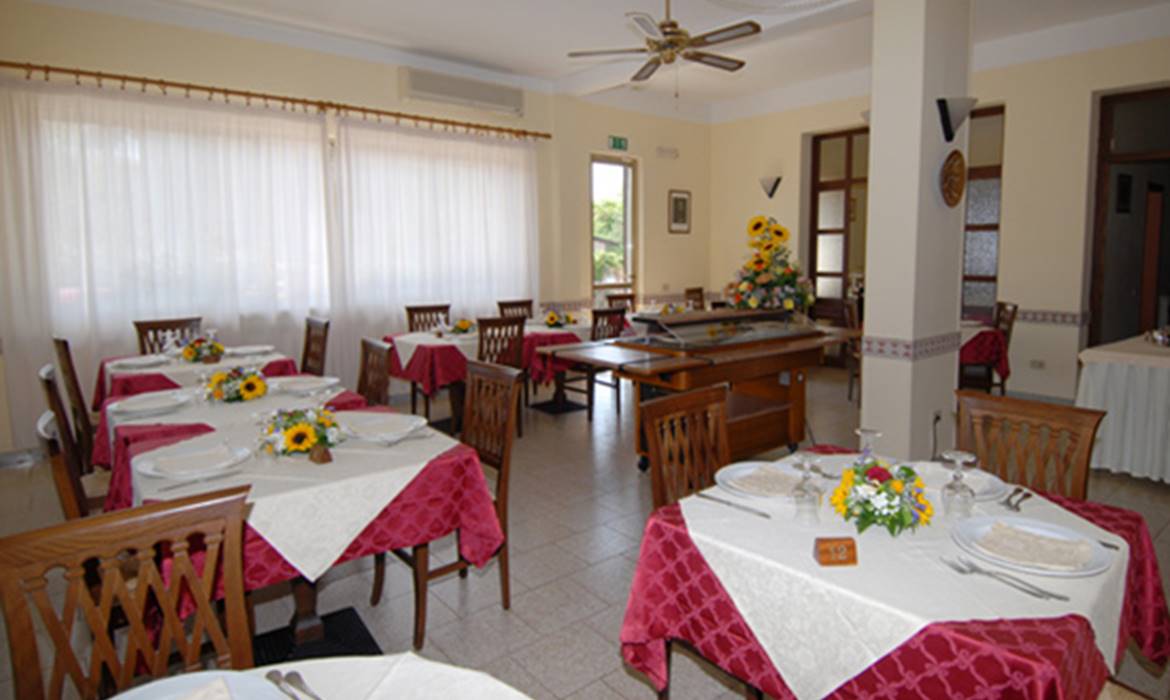 Alberghi Hotel Patrizia