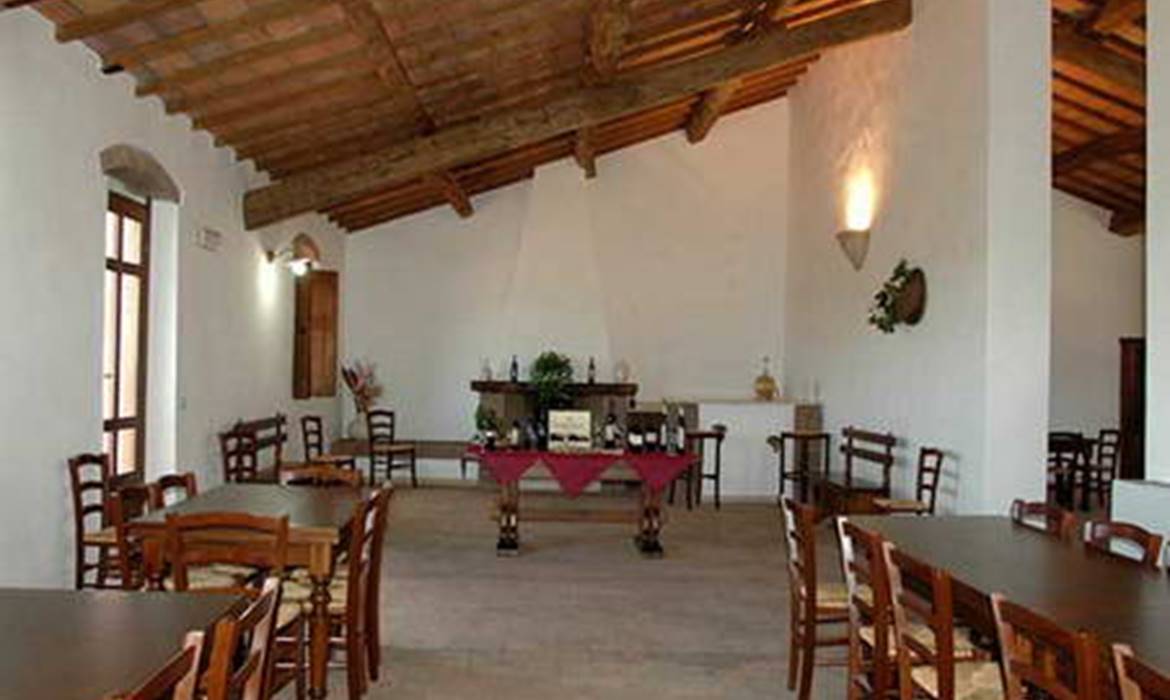 Casa rural Boschetto di Montiano