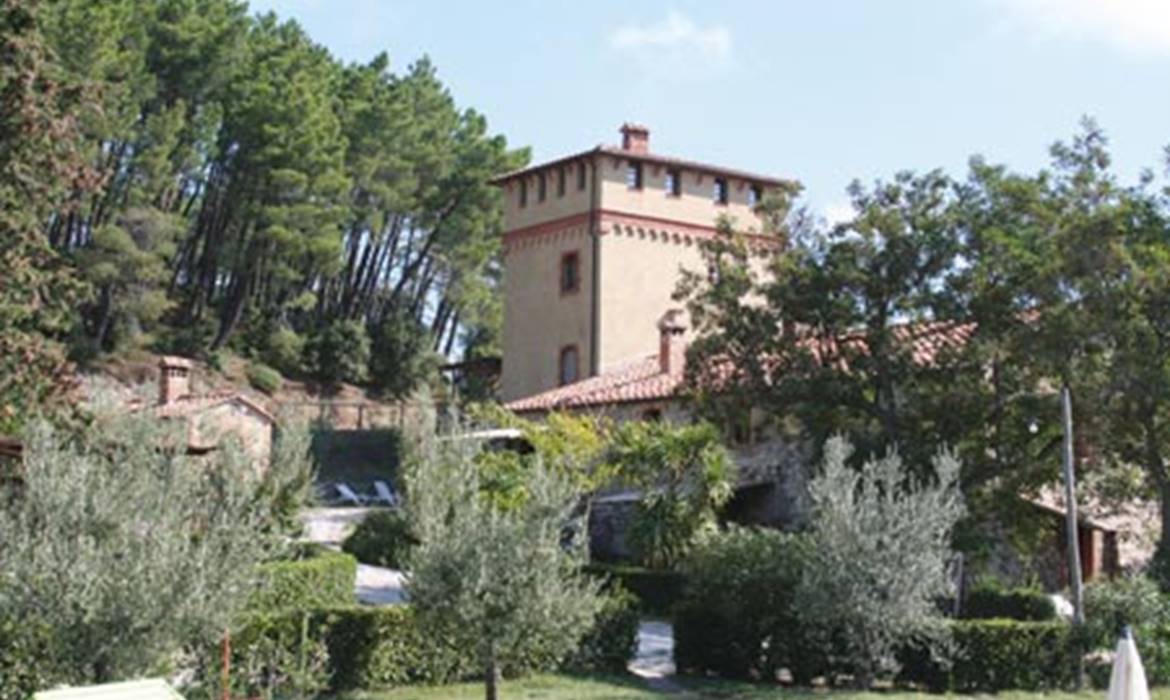 Casa rural Il Doccino