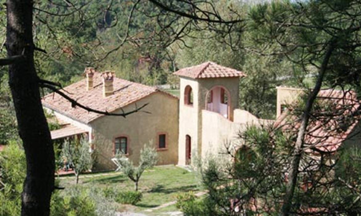 Casa rural Il Doccino