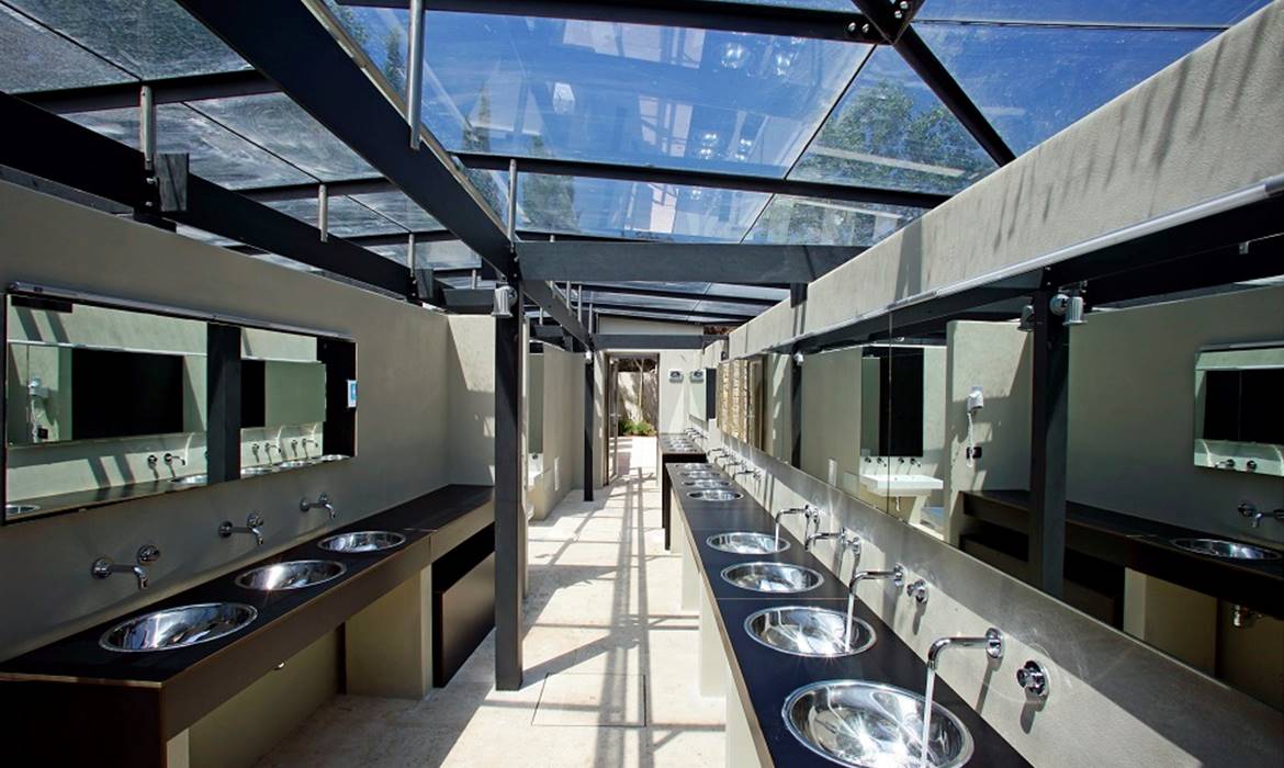Campeggio Camping Village le Rocchette