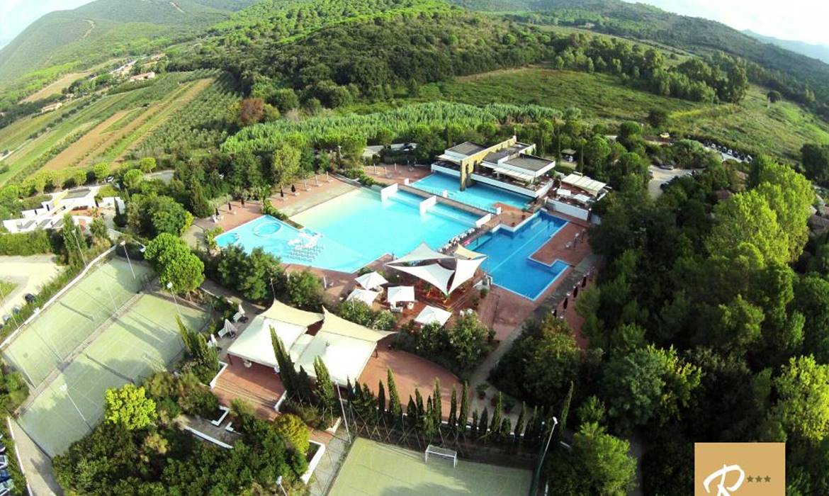 Villaggio Camping Village Rocchette
