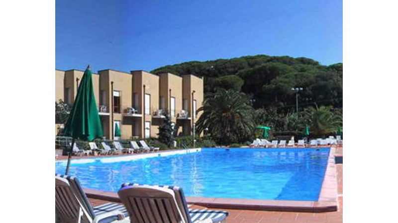 Livorno/capoliveri/alberghi Hotel residence le acacie