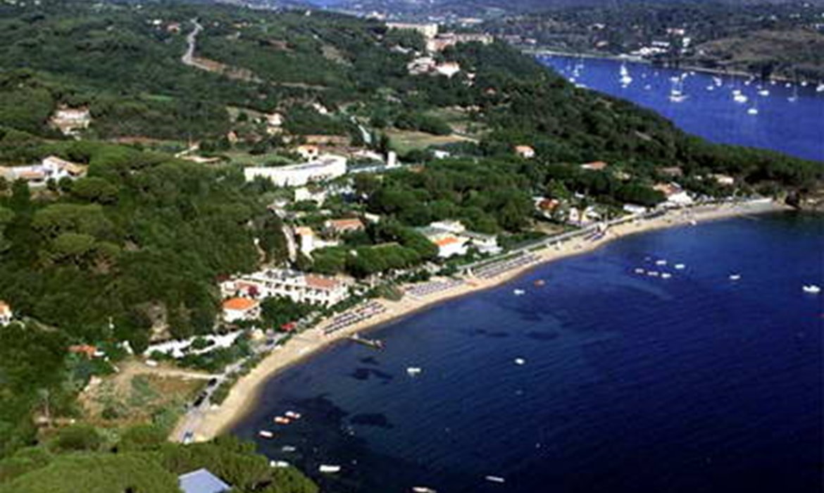 Apartament Elba Azzurra