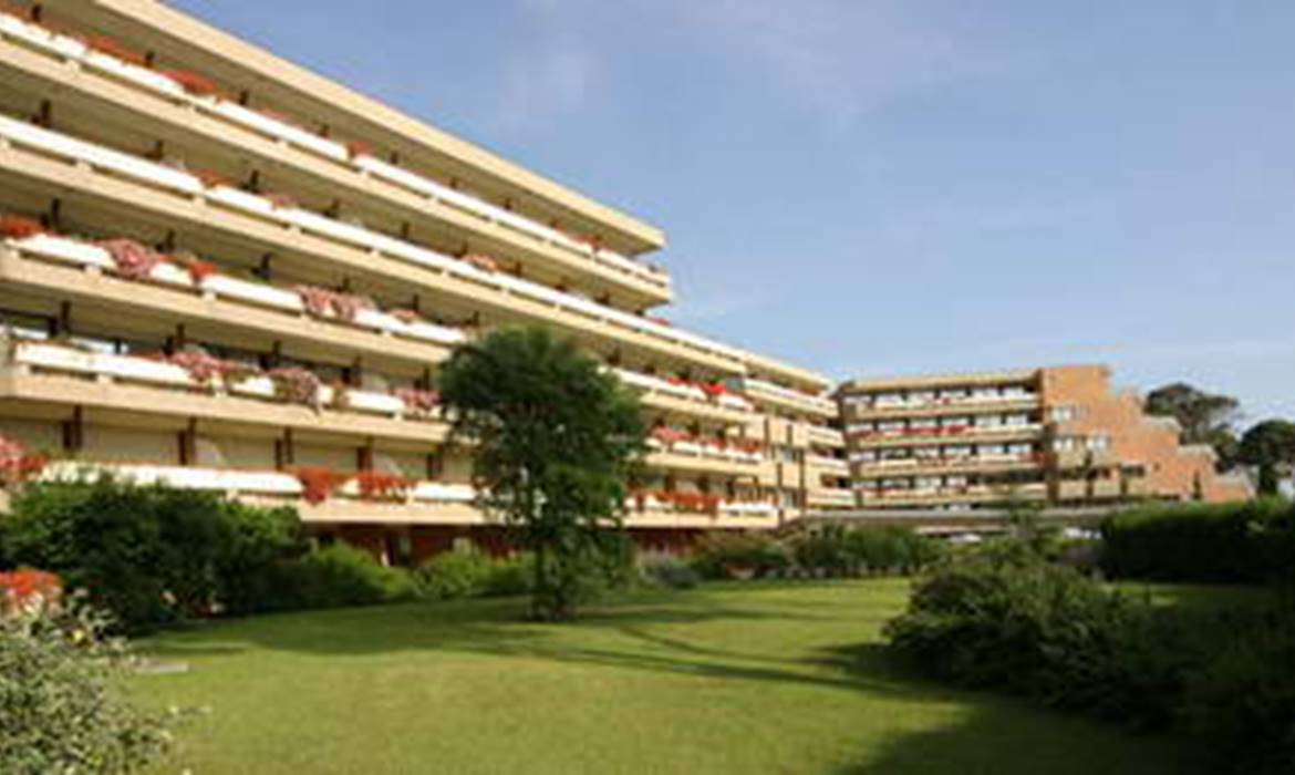 Appartement Suites Marilia Apartments