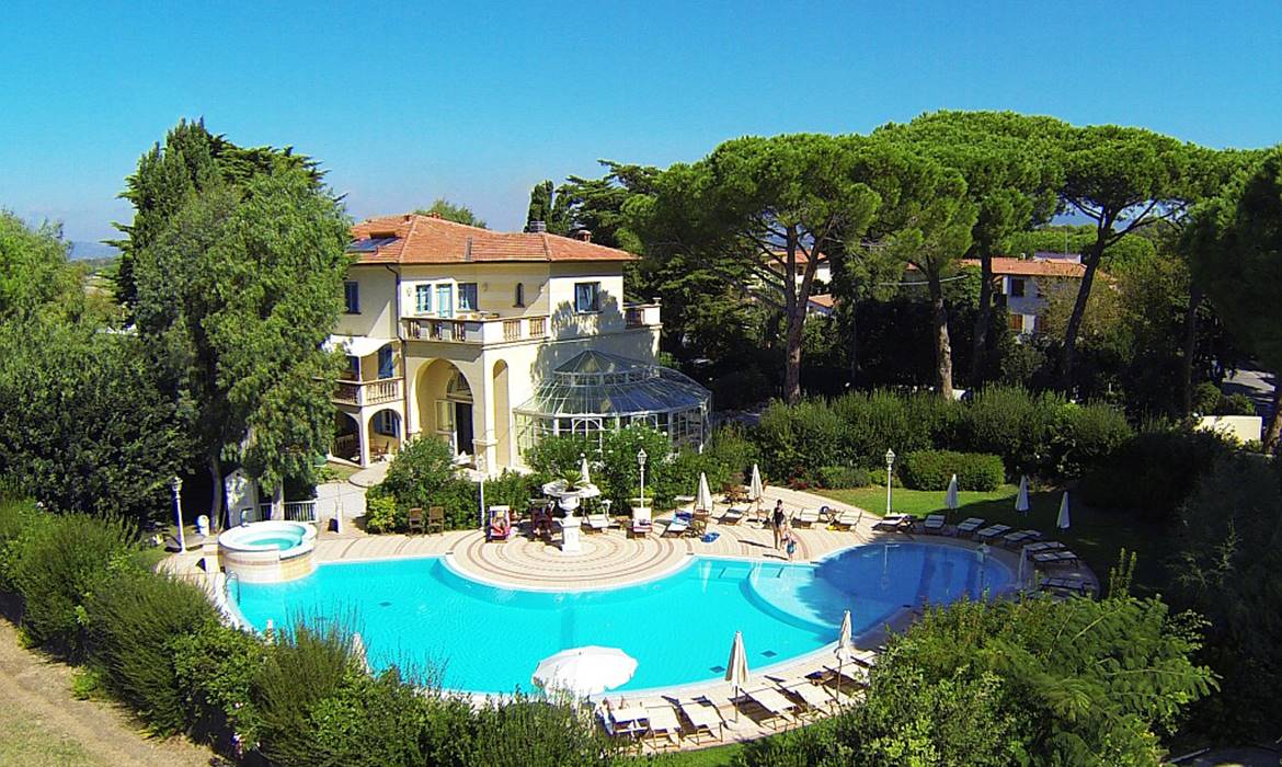Residence Villa Mazzanta