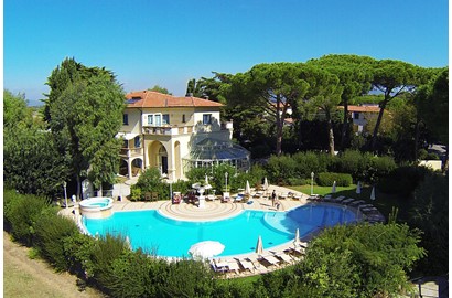 Residence Villa Mazzanta