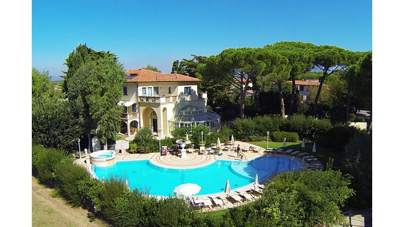 Residence Villa mazzanta