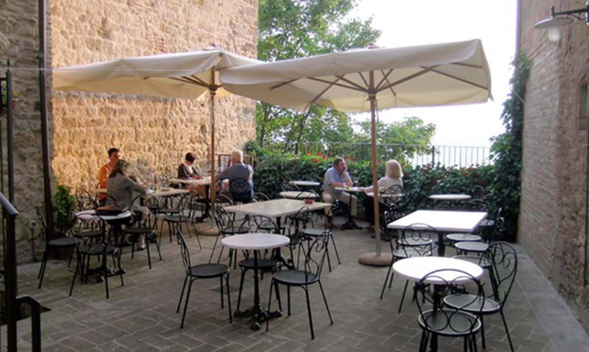 Bed and Breakfast Osteria del Borgo