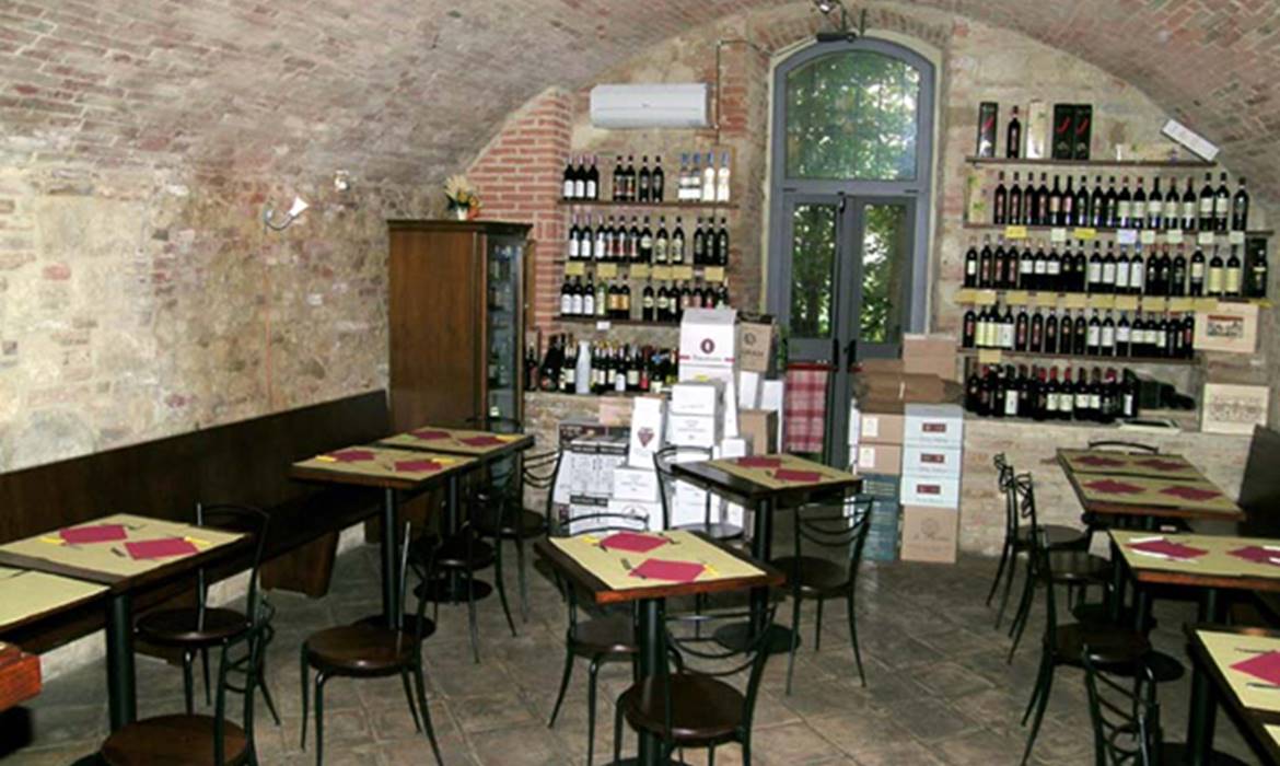 Bed and Breakfast Osteria del Borgo
