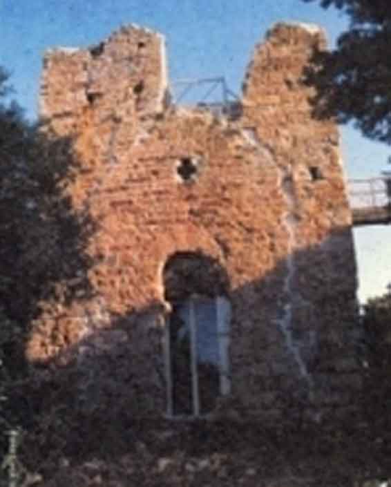 il parco naturale di montioni